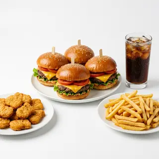 Burger Deal
