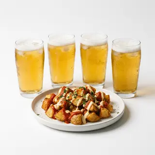 Bravas maàs 4 medianas estrella