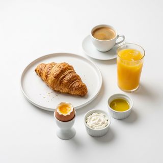 Petit Déjeuner Matinale