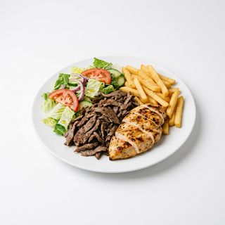 Plato Mixto Cairo