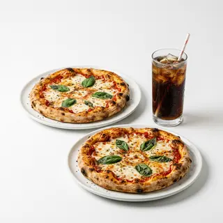 Oferta 2 Pizzas
