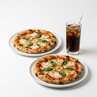 Oferta 2 Pizzas