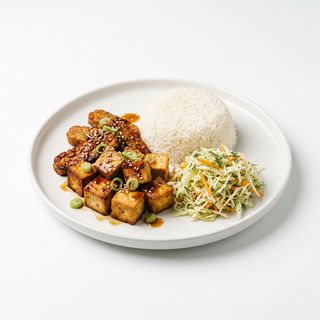 Zestaw Tofu / Tempeh