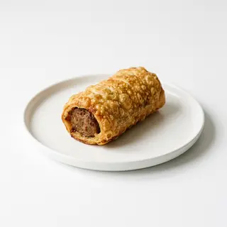 Сосиска в тісті фрітюр (1шт)