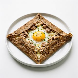 Crêpe Spéciale