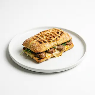 Panini Saucisse