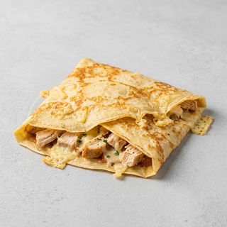 Crêpe Escalope