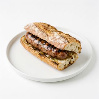 Bocadillo De Butifarra