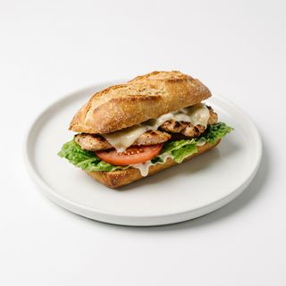 Pulga De Pollo A La Plancha Especial