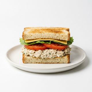 Sandwich de pasta de pollo Especial