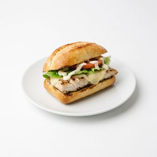 Pulga De Pescado a la plancha Especial