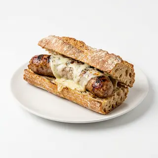 Butifarra De Payés Con Queso