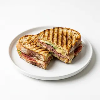Panini Charcuterie