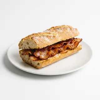Bocadillo De Bacon