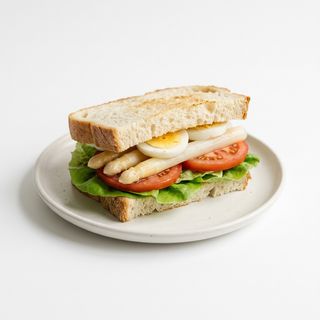 Sándwich Vegetal