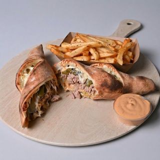 Baguette Farcie Thon