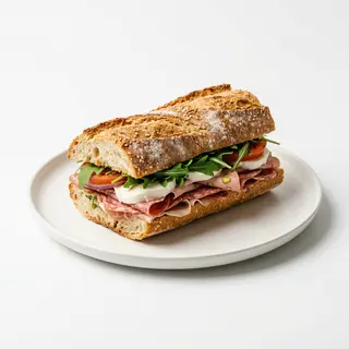 Bocadillo Italiano