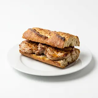 Bocadillo de lomo