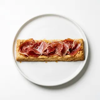 Guitarra De Jamón