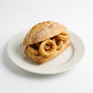 Pitufo De Calamares