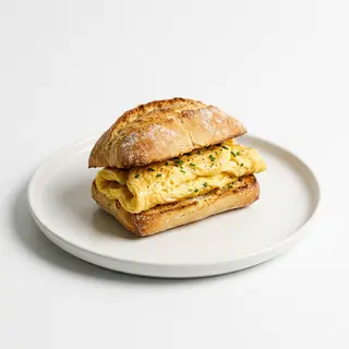 Pitufo De Tortilla Francesa