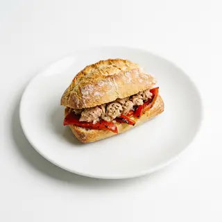 Pulguita De Atún Y Pimiento