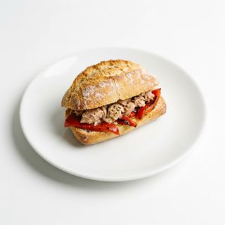 PULGA ATUN Y PIMIENTO