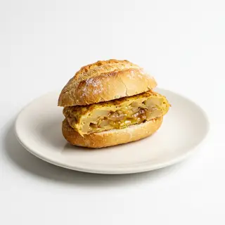 Pulguita De Tortilla