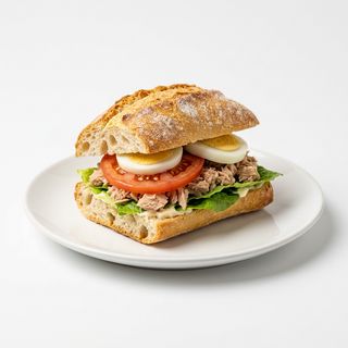 Pulguita De Vegetal De Atún