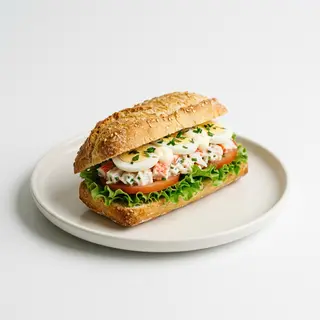Pulguita De Vegetal De Cangrejo