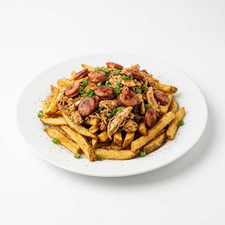Salchi Pollo