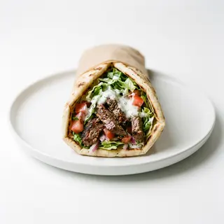 Shawarma Mixto (Sólo Carne)