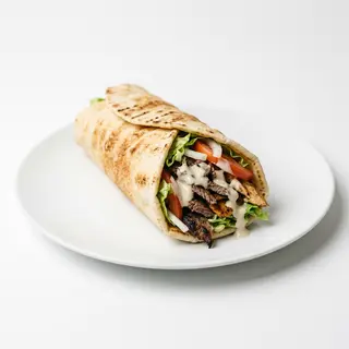 Shawarma Mixto