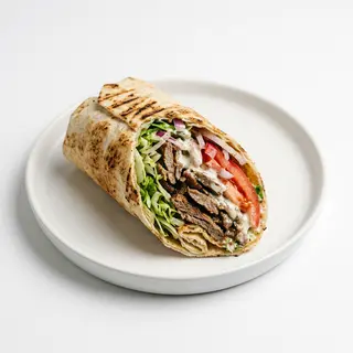 Shawarma Sólo Carne