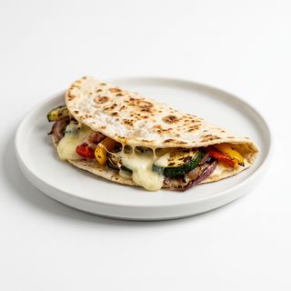 Verdure e mozzarella