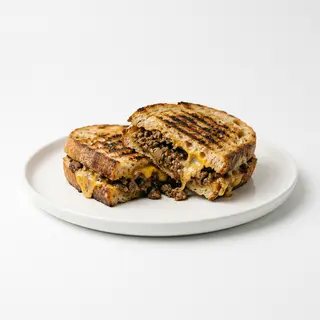 Panini Viande Hachée