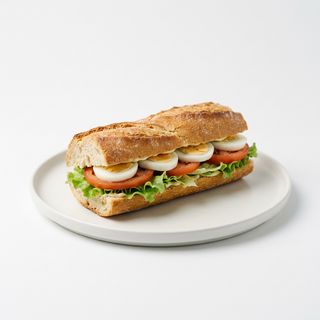 Bocadillo Vegetal