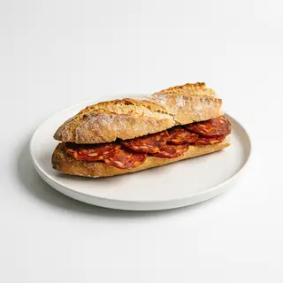 Bocadillo De Chorizo