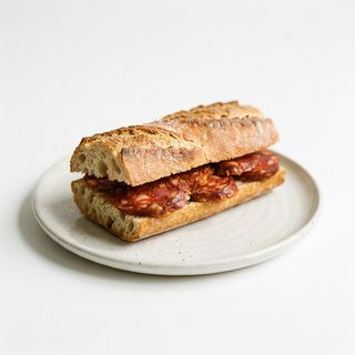 Bocadillo De Chorizo