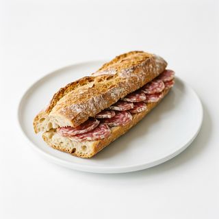 Bocadillo De Fuet