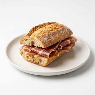 Jamón + 1 Suplemento