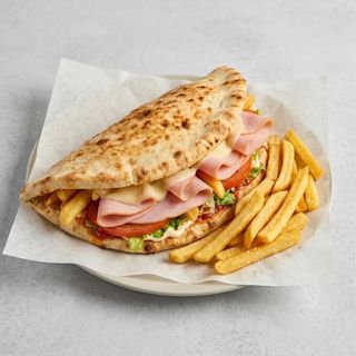 Makloub Jambon