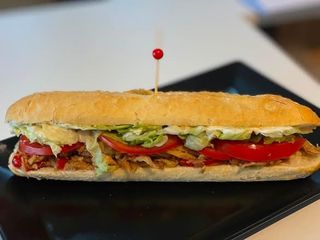 Sandes de Frango