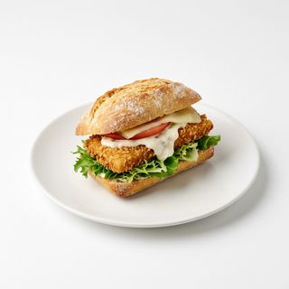 Pulga De Pescado empanado Especial
