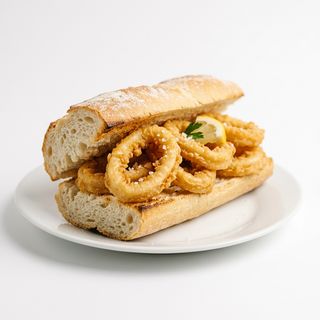 Bocata De Calamares