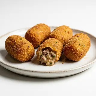 Croquetas Caseras (8 Uds.)