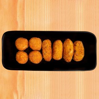 Croquetas Caseras (4 Uds.)