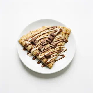 Crepe De Kinder