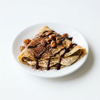 Crepe Tiramisú