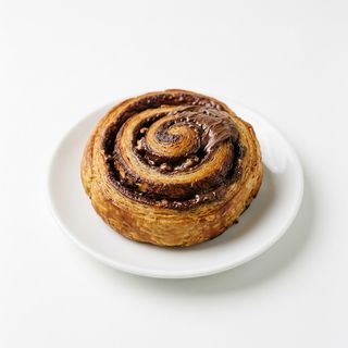 Rollo De Nutella